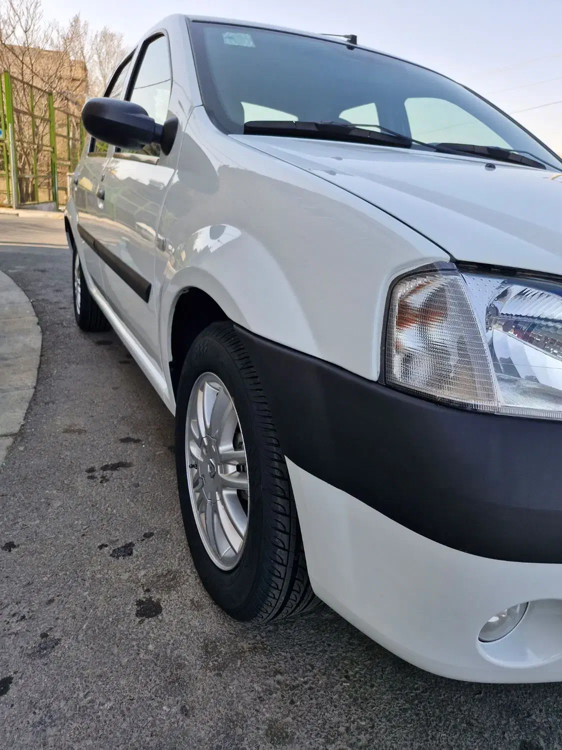 پارس تندر|خودرو سواری و وانت|تهران, تهرانپارس غربی|دیوار