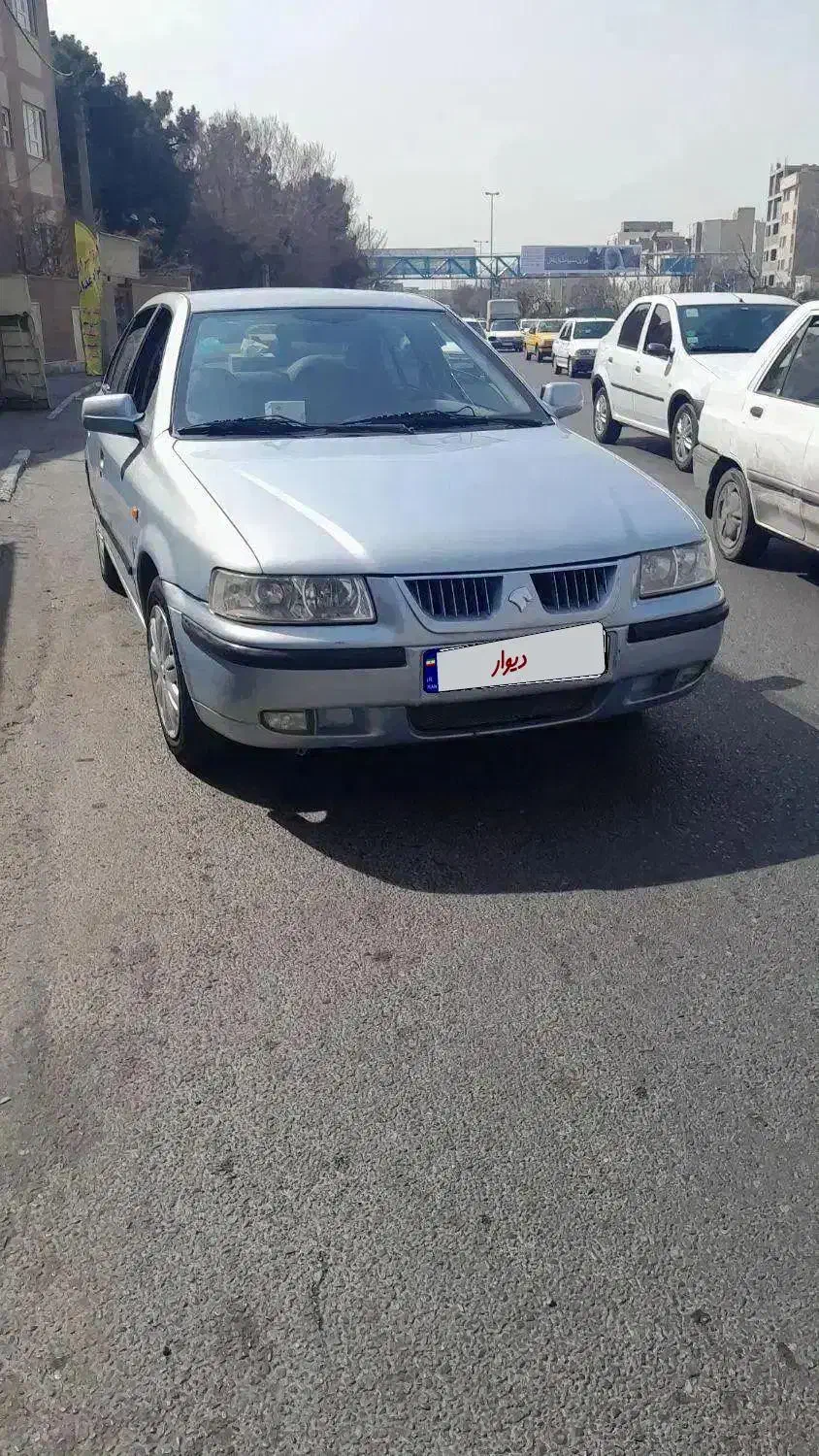 سمند تمیز|خودرو سواری و وانت|فردیس, نیروگاه برق|دیوار