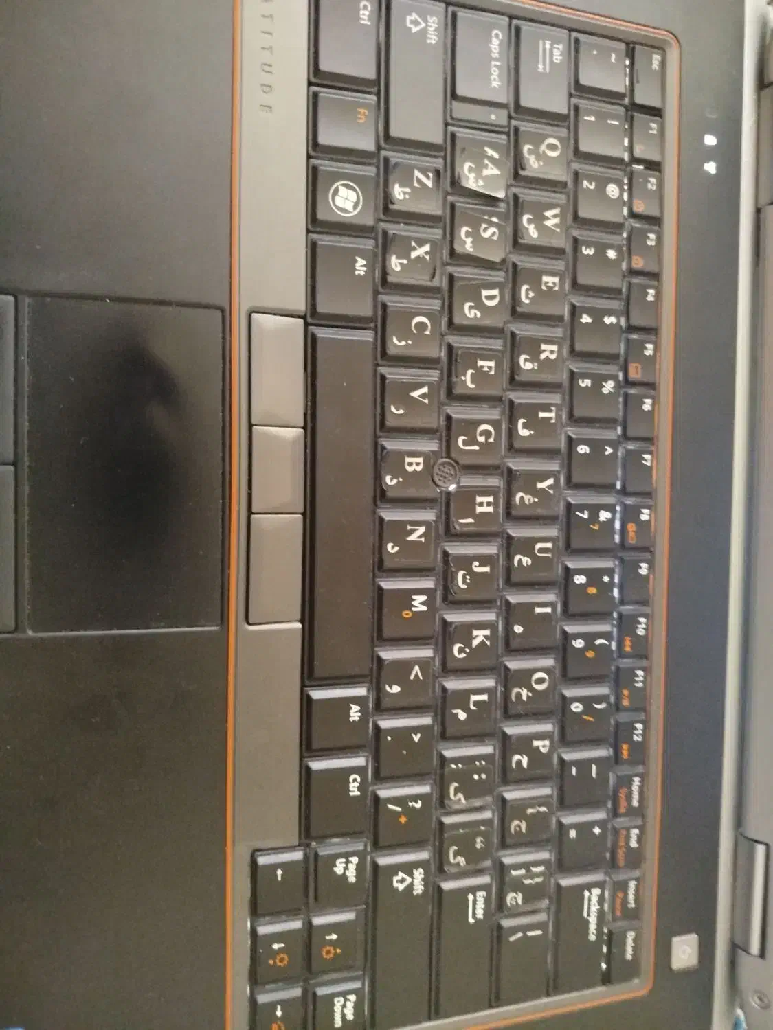 لپ تاپ Dell|رایانه همراه|کرمان, |دیوار