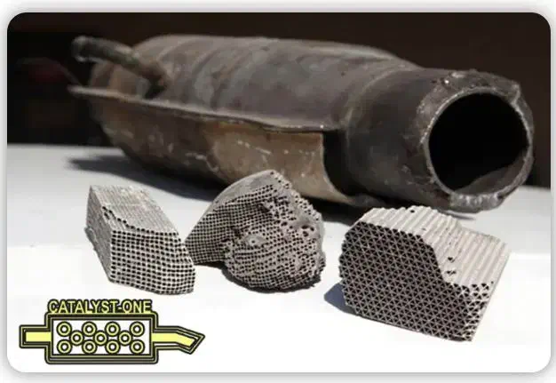 خریدوفروش انواع کاتالیزور ایرانی و خارجی|قطعات یدکی و لوازم جانبی|بندرعباس, |دیوار