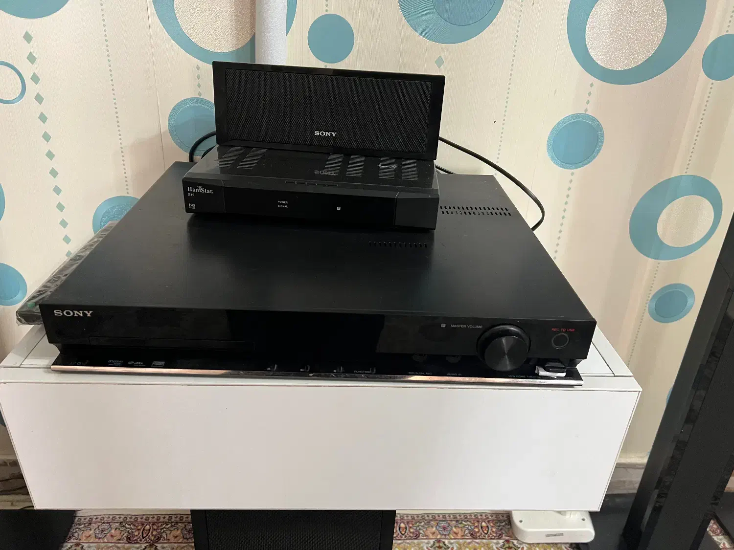 سینما خانواده سونی باند|سیستم صوتی خانگی|تهران, توحید|دیوار