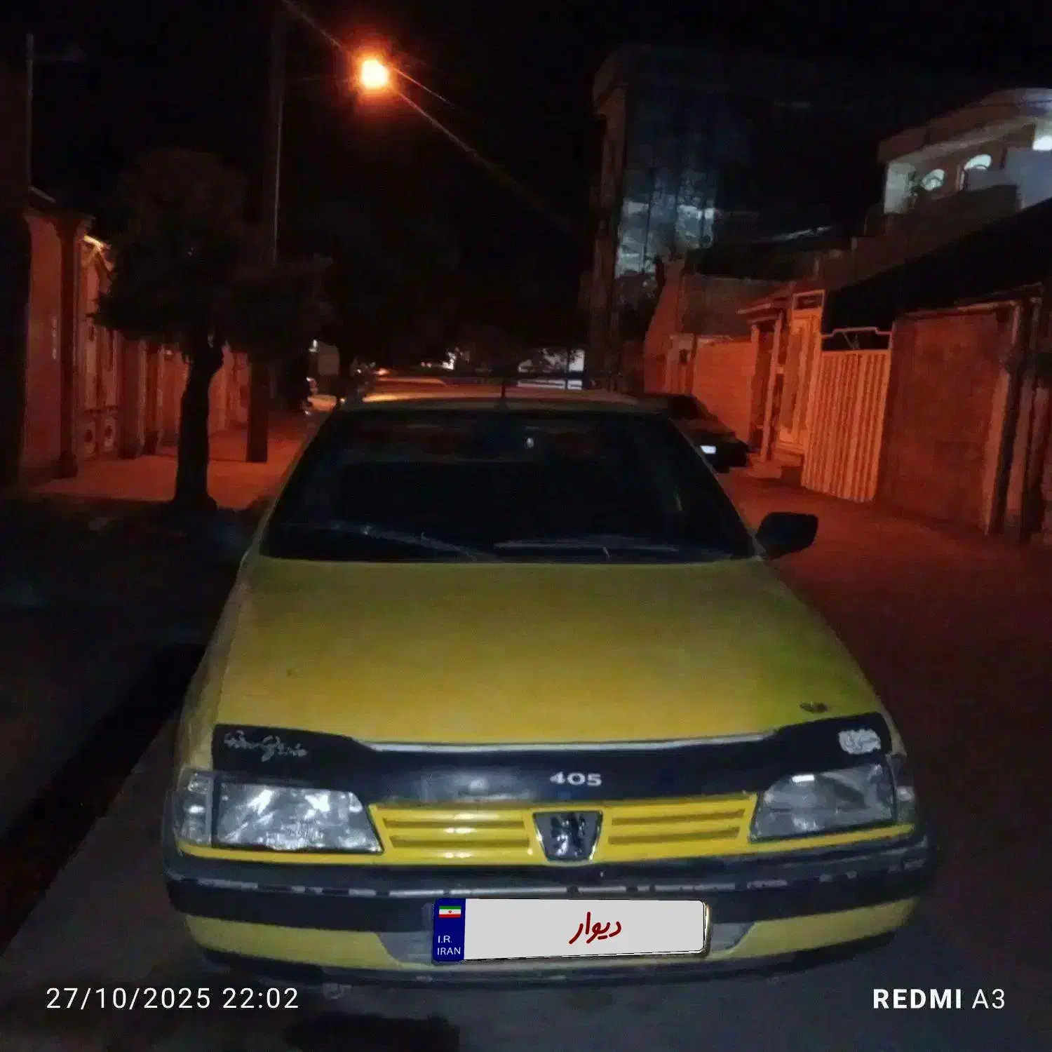 تاکسی فروشی درون شهری با درآمد 700هزار با بیمه|خودرو سواری و وانت|کوهدشت, |دیوار