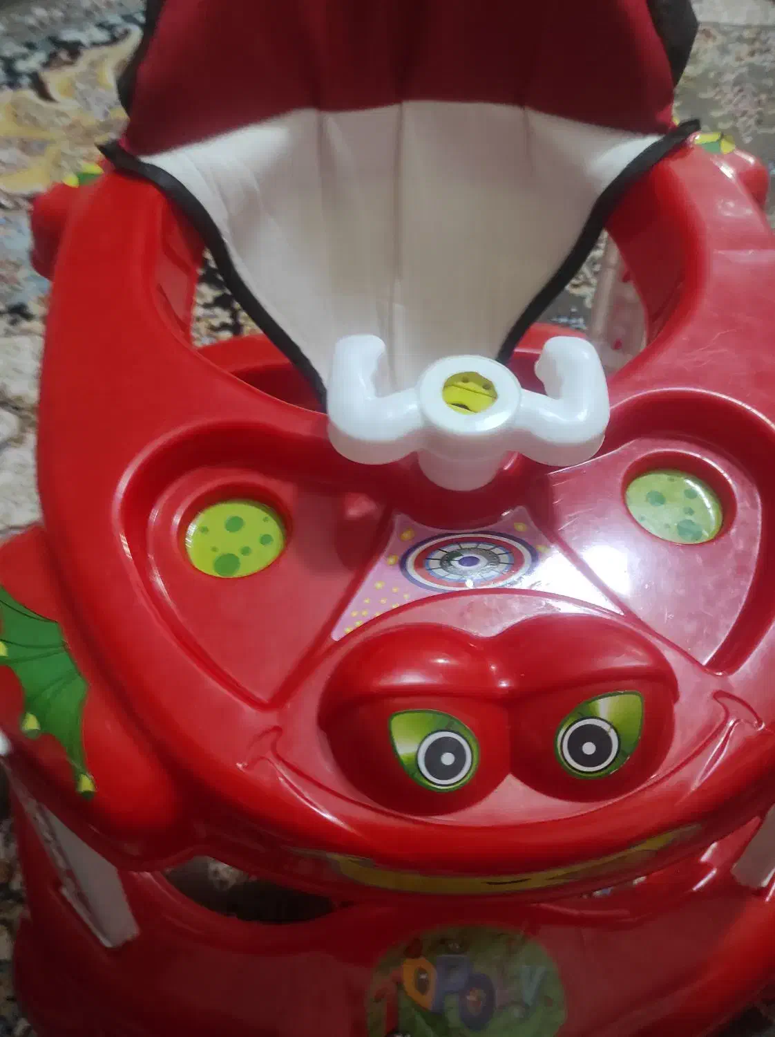 روروک|کالسکه و لوازم جانبی|الشتر, |دیوار