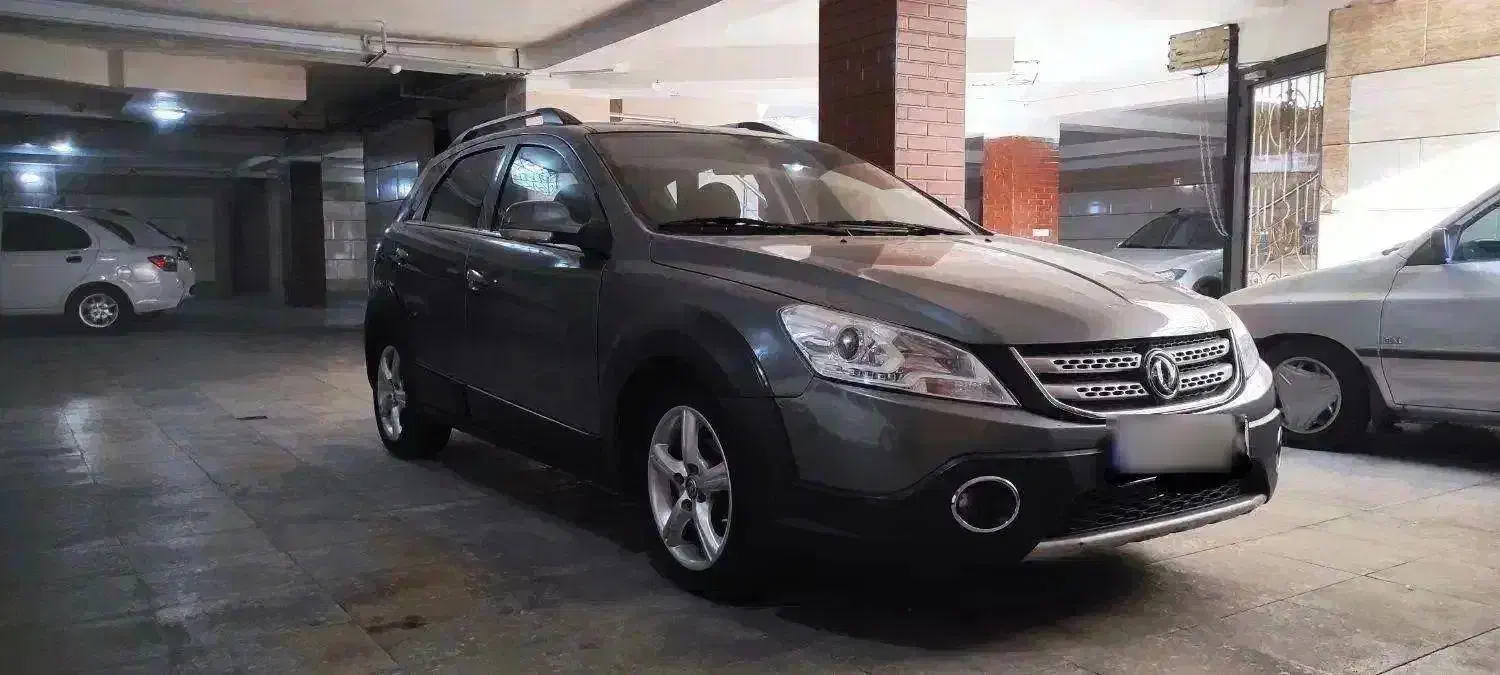 اچ سی کراس ۹۷|خودرو سواری و وانت|فردیس, شهرک ۱۱۰|دیوار