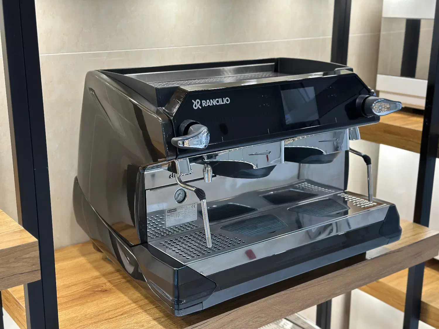 اسپرسو ساز ایتالیایی «رنچیلیو کلاس ۱۱»|کافیشاپ و رستوران|شیراز, انجیر|دیوار