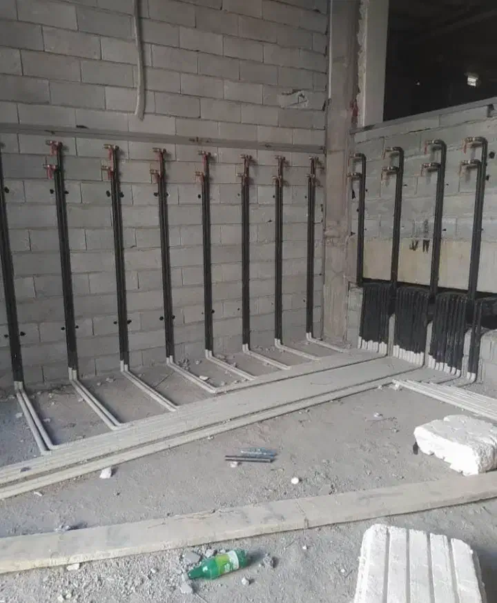 لوله کشی گاز خانگی و تجاری|خدمات پیشه و مهارت|زاهدان, |دیوار