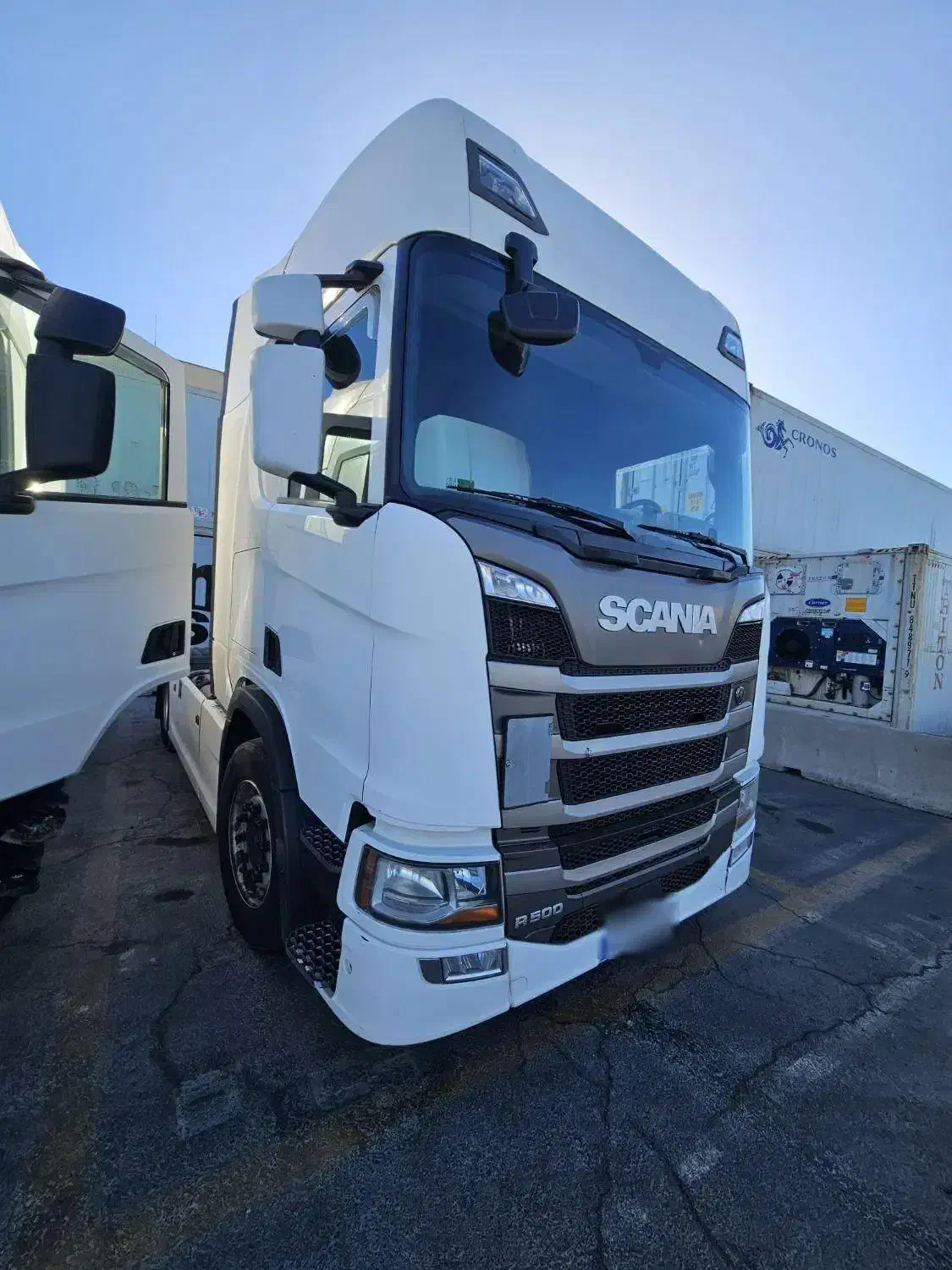 فرصت طلایی خرید اسکانیا با قیمت دولتی|خودرو سنگین|خاوران, |دیوار