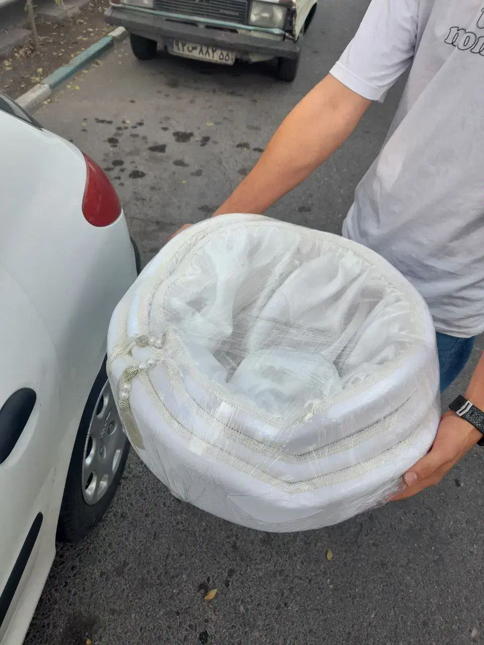 خنچه/طبق عروس|صنایع دستی و سایر لوازم تزئینی|تهران, مشیریه|دیوار