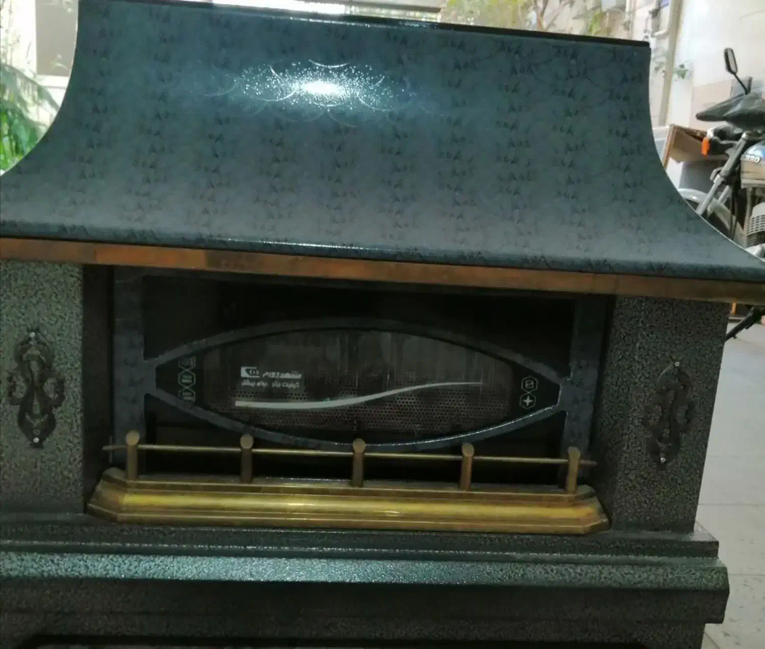 بخاری بزرگ مشهد دوام با کیفیت عالی|بخاری، هیتر، شومینه|تهران, مسعودیه|دیوار