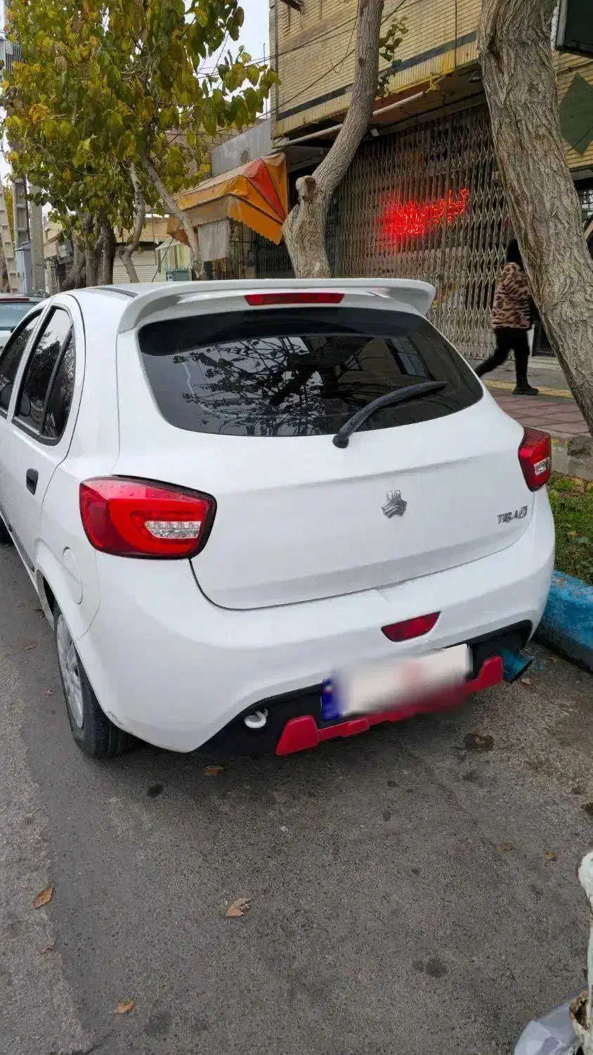 تیبا ۲|خودرو سواری و وانت|اصفهان, شهرک میلاد|دیوار