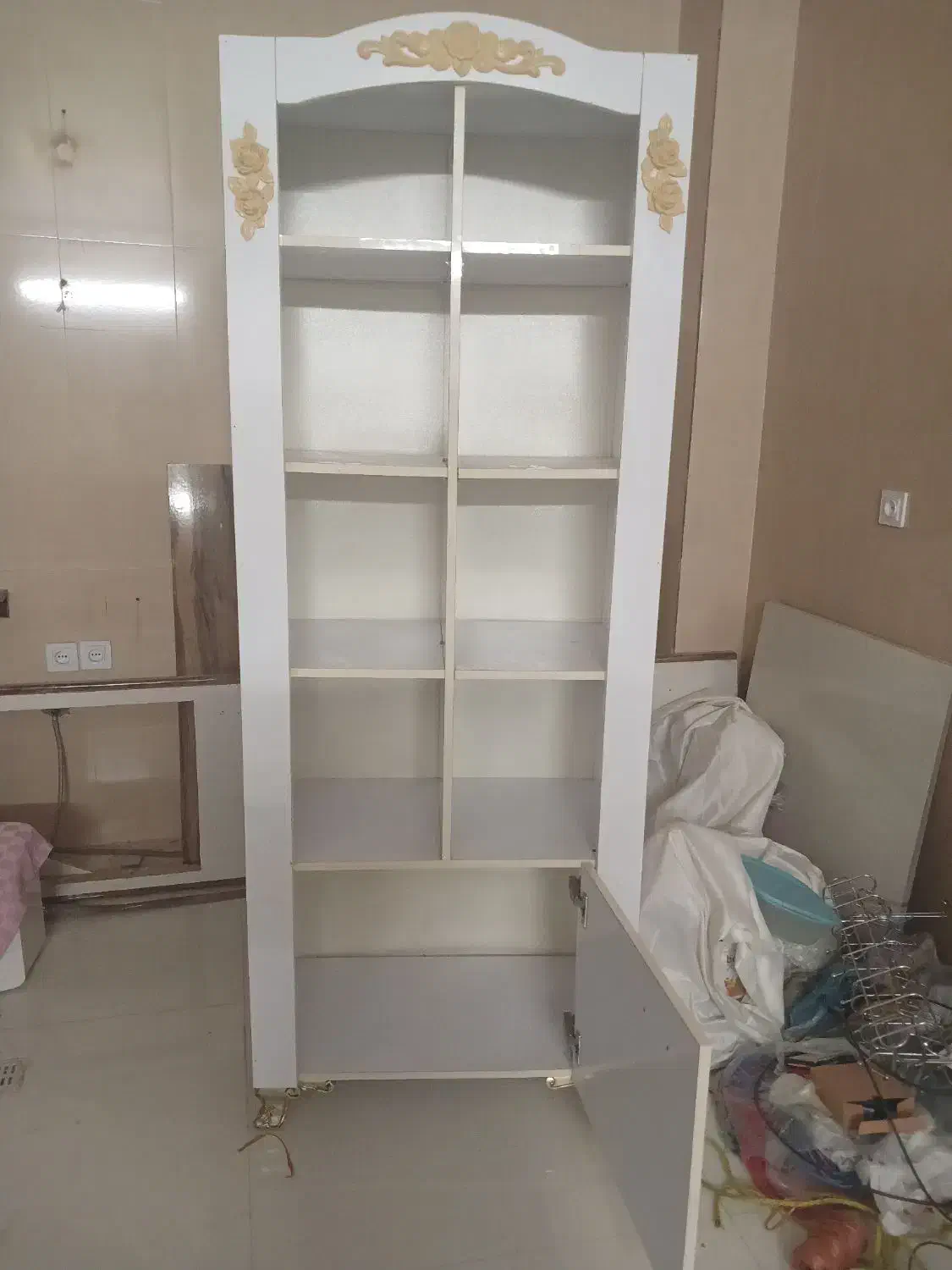 کتابخانه|اسباب و اثاث بچه|گرگان, |دیوار