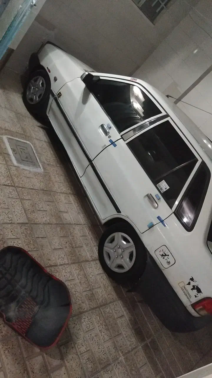 پراید مدل ۸۰ ۹سال خواب فوری|خودرو سواری و وانت|مشکین‌دشت, |دیوار