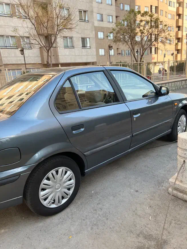 سمند lx 96|خودرو سواری و وانت|تهران, کوهک|دیوار