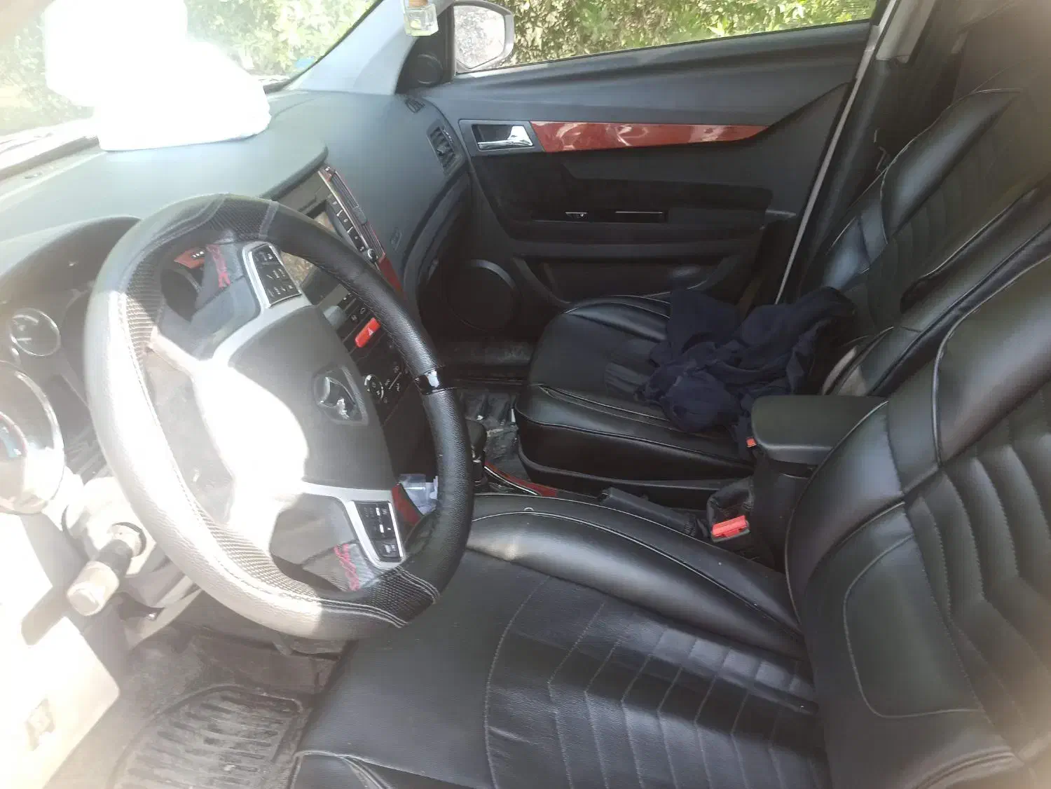 معاوضه دنا پلاس اتومات با سورن پلاسxu7p|خودرو سواری و وانت|اهواز, دانشگاه چمران|دیوار