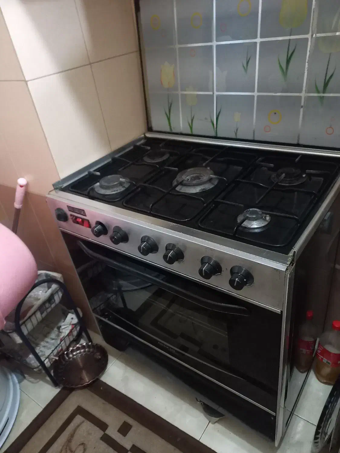 اجاق گاز|اجاق گاز و لوازم برقی پختوپز|قائمشهر, |دیوار