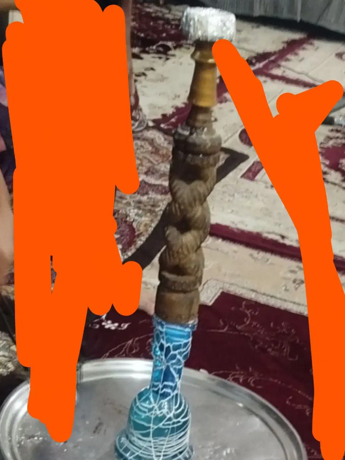 قلیان معامله هم دارم|کلکسیون و سرگرمی|سیرجان, |دیوار