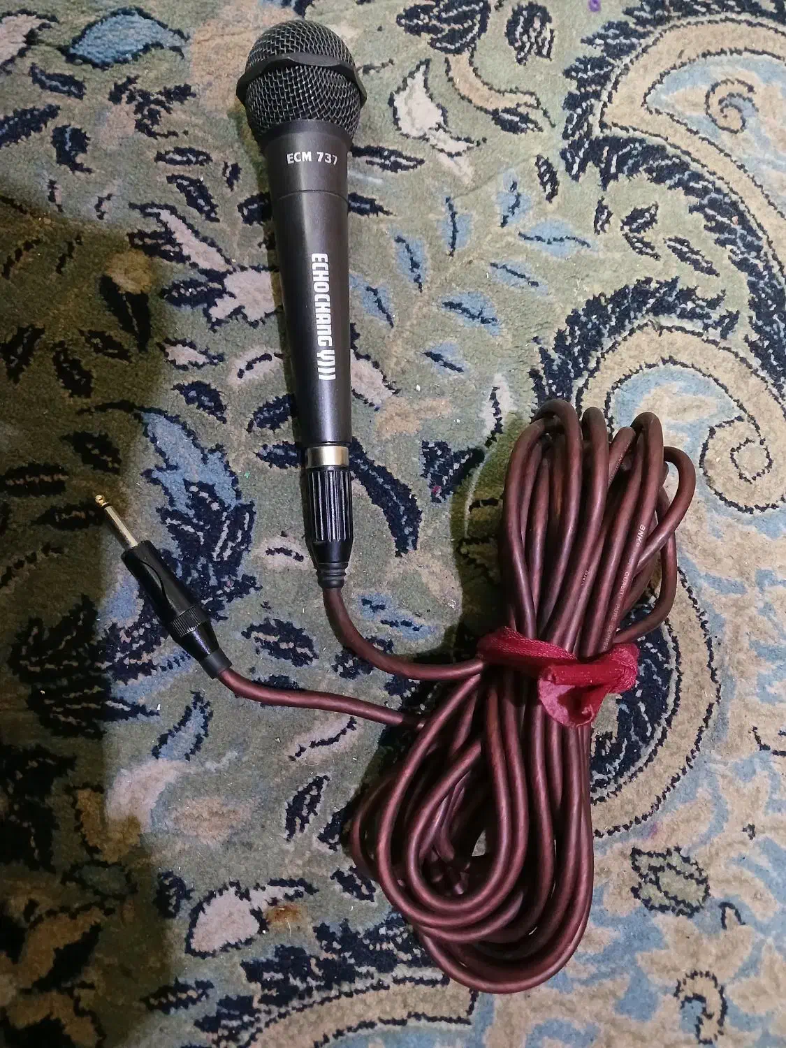 میکروفون سیمدار،اگو چنگ|صوتی و تصویری|تهران, مسعودیه|دیوار