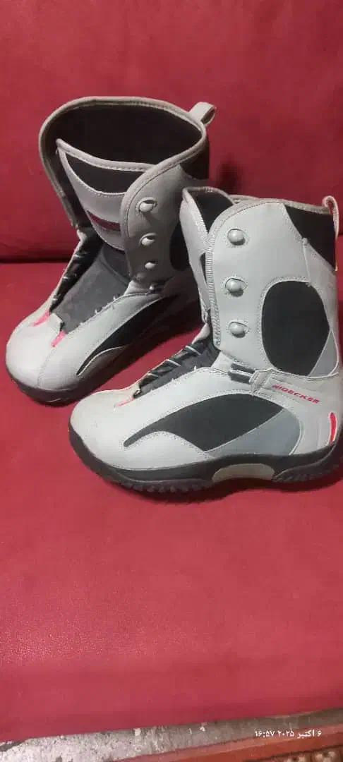 کفش اسکی|ورزش‌های زمستانی|کرج, شاهین‌ویلا|دیوار
