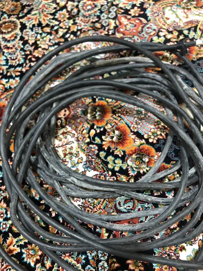 کابل برق کنتور سه فاز ۴ در ۶|مصالح و تجهیزات ساختمان|برازجان, |دیوار