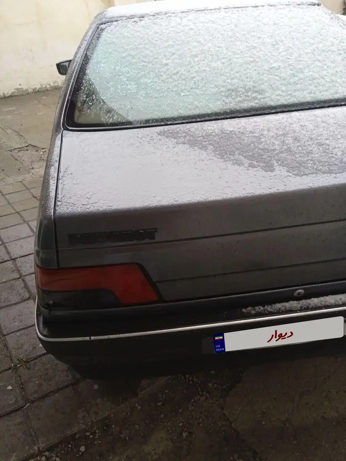 پژو 405مدل 94|خودرو کلاسیک|مشگین شهر, |دیوار