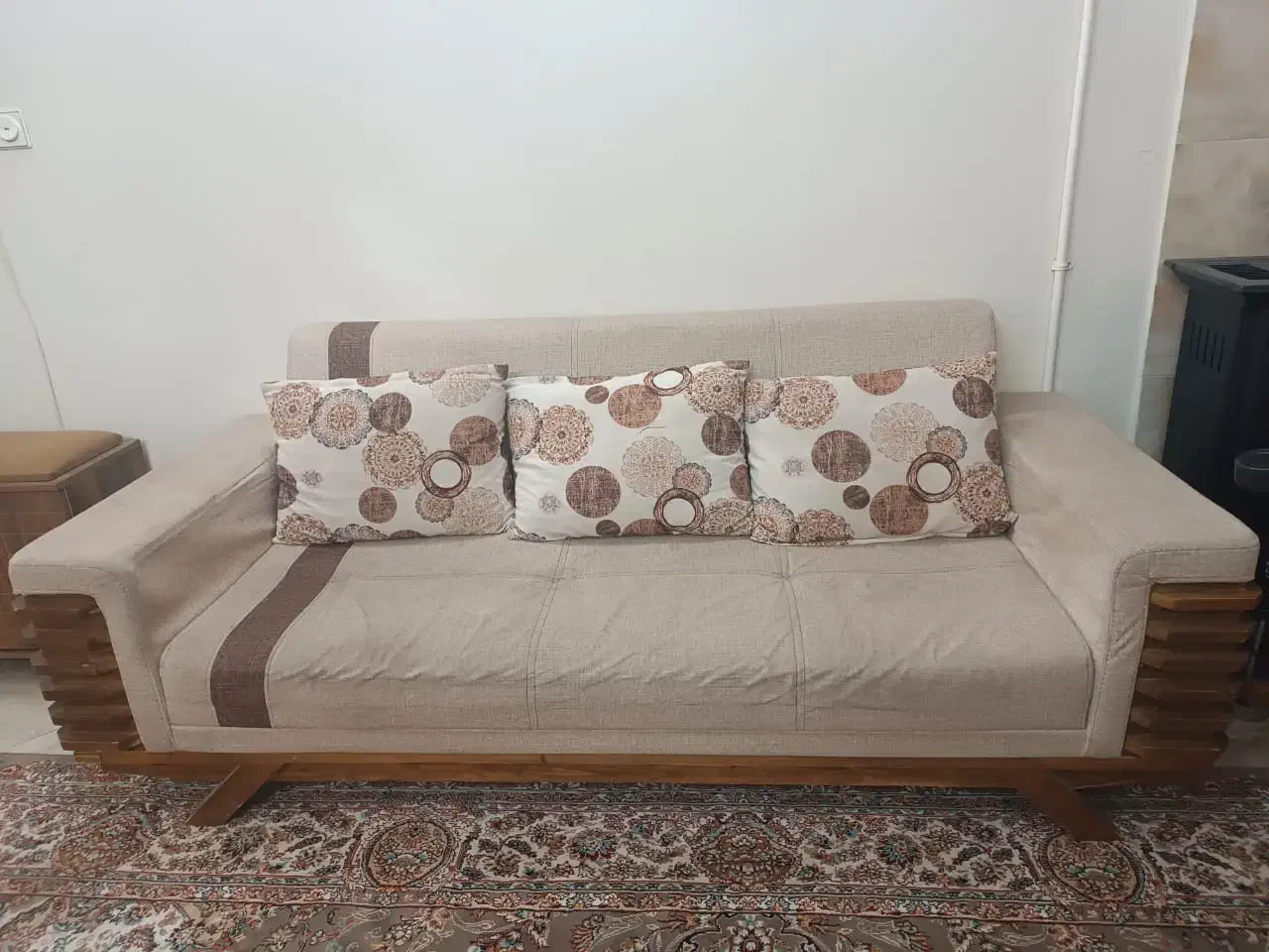 مبل|مبلمان خانگی و میز عسلی|تهران, نازیآباد|دیوار