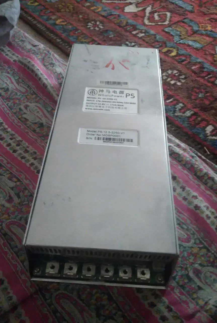 پاور|قطعات و لوازم جانبی رایانه|تبریز, |دیوار