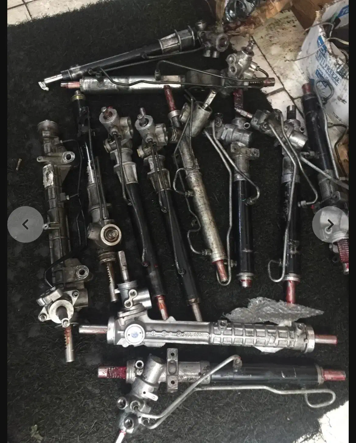 جعبه فرمان شیرفرمان پمپ هیدرولیک|قطعات یدکی و لوازم جانبی|فردیس, شهرک شهید حسینی|دیوار