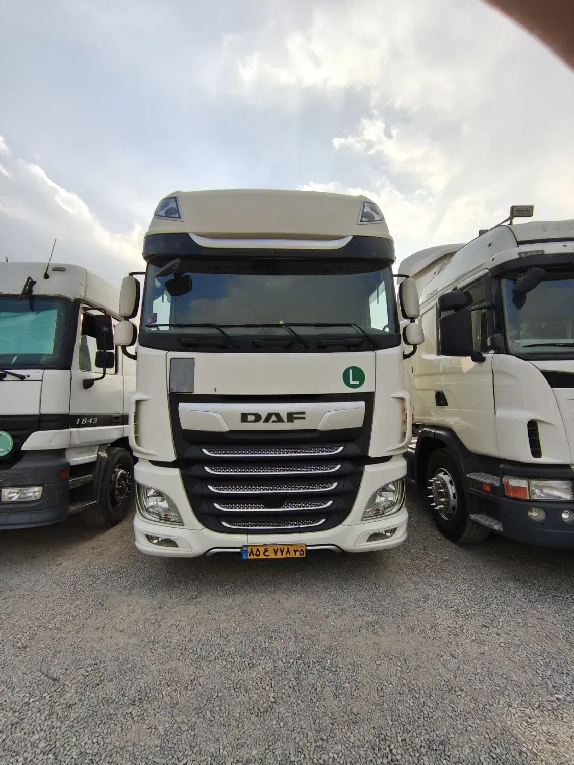 کامیون|خودرو سنگین|اسلامشهر, ملکآباد|دیوار