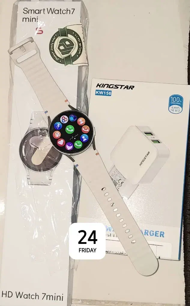 ساعت واچ ۷اچ دی درحدنوزیرقیمت|ساعت|صباشهر, |دیوار