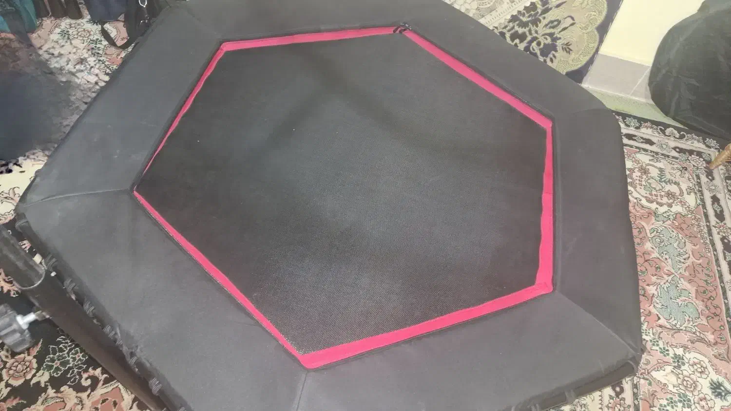 ترامپولین|تجهیزات ورزشی|بیرجند, |دیوار