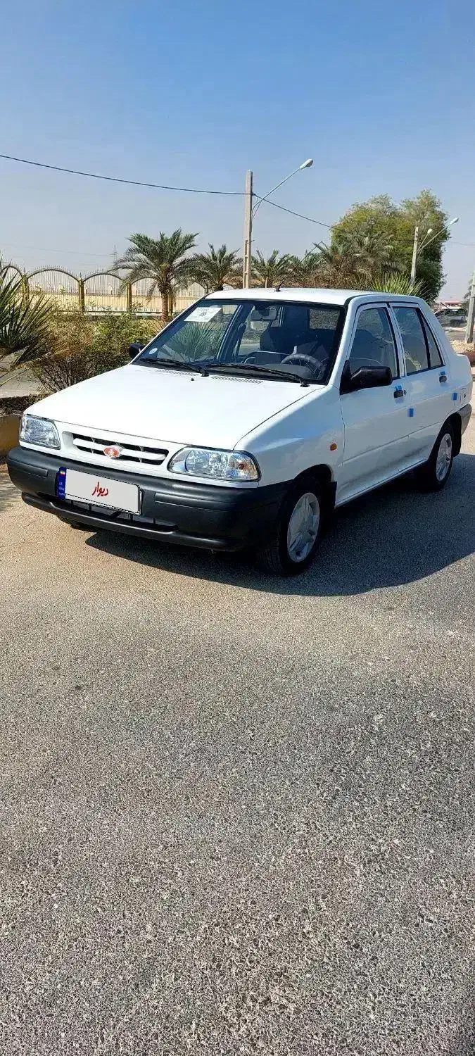 پراید 131se مدل۹۸ بیرنگ شاسی فابریک|خودرو سواری و وانت|برازجان, |دیوار