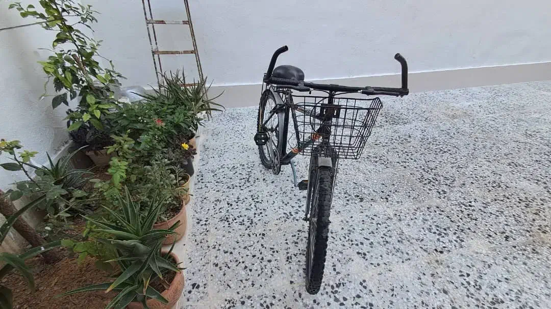 دوچرخه سایز 26  کاملا کم مصرف|دوچرخه، اسکیت، اسکوتر|شیراز, کوشک میدان|دیوار