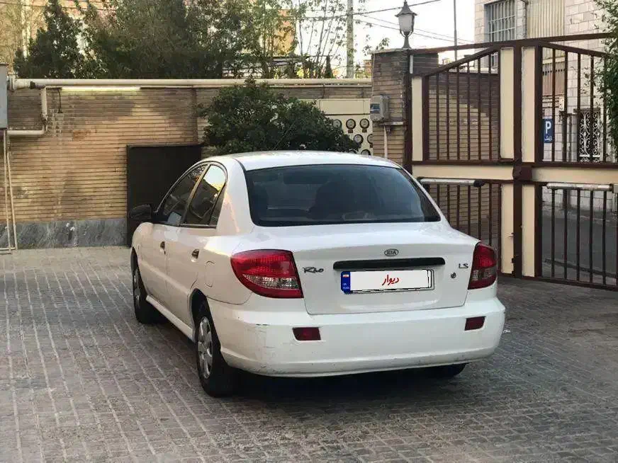 ریو|خودرو سواری و وانت|سنندج, |دیوار