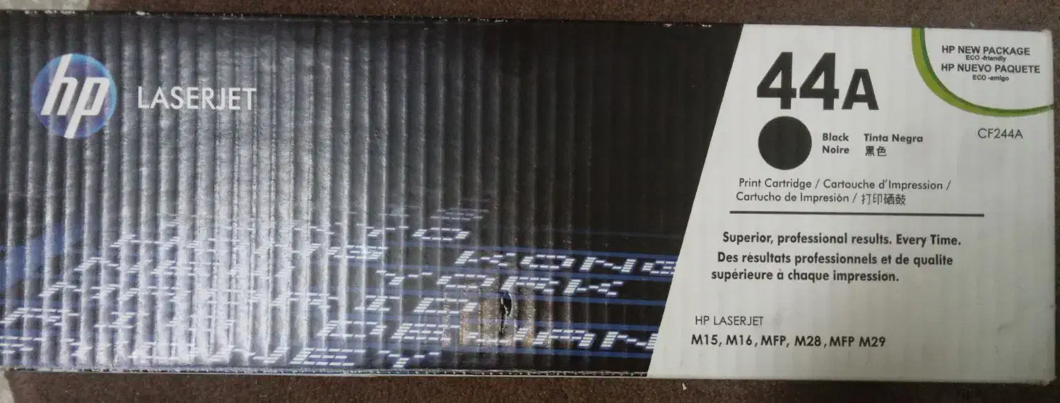 کارتریج پرینتر hp مدل 44A اکبند|پرینتر، اسکنر، کپی، فکس|تهران, تهرانپارس شرقی|دیوار