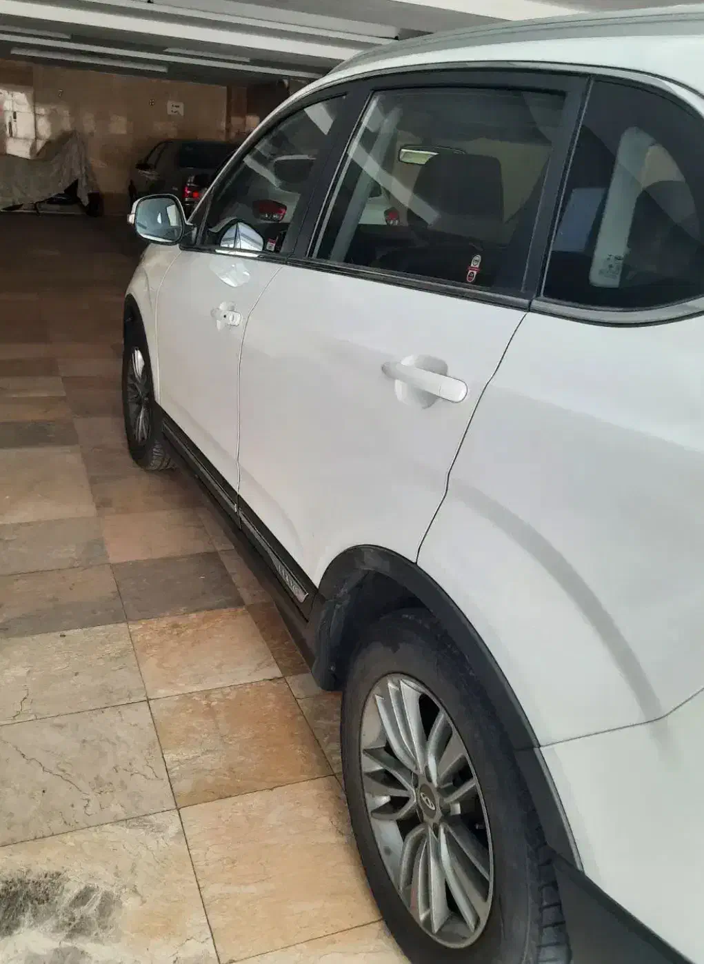 تیگو۵مدل۹۵بدون‌رنگ معاوضه‌باوانت‌پراید151SL،|خودرو سواری و وانت|اصفهان, برازنده|دیوار