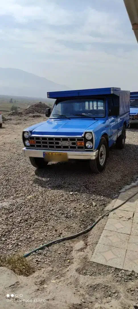 نیسان|خودرو سواری و وانت|رستمآباد, |دیوار