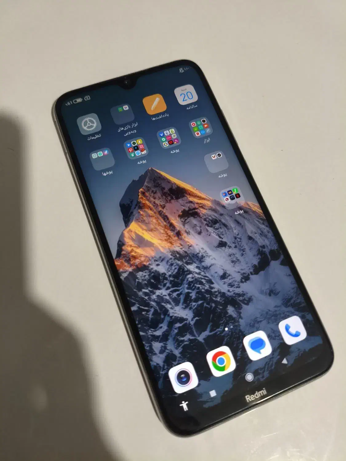 شیائومی نوت8|موبایل|تهران, نازیآباد|دیوار