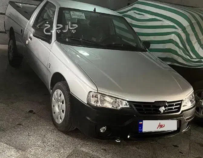 آریسان2 1403|خودرو سواری و وانت|قم, قلعه کامکار|دیوار