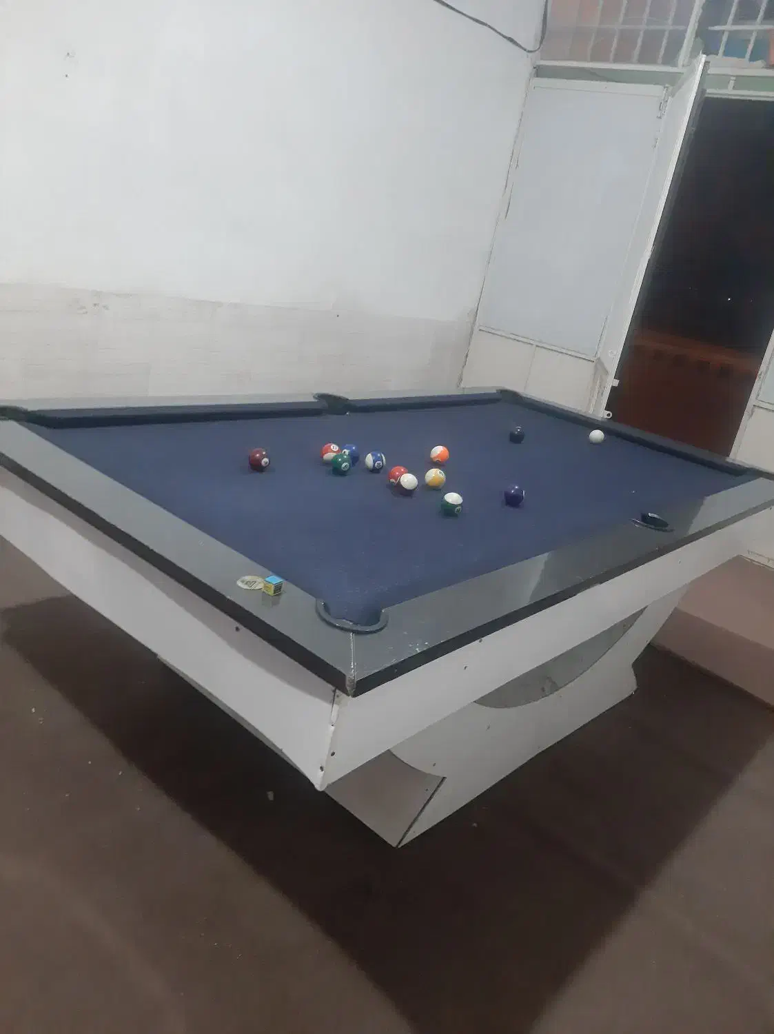 میز بیلیارد|ورزش‌های توپی|سبزوار, دانشگاه آزاد|دیوار