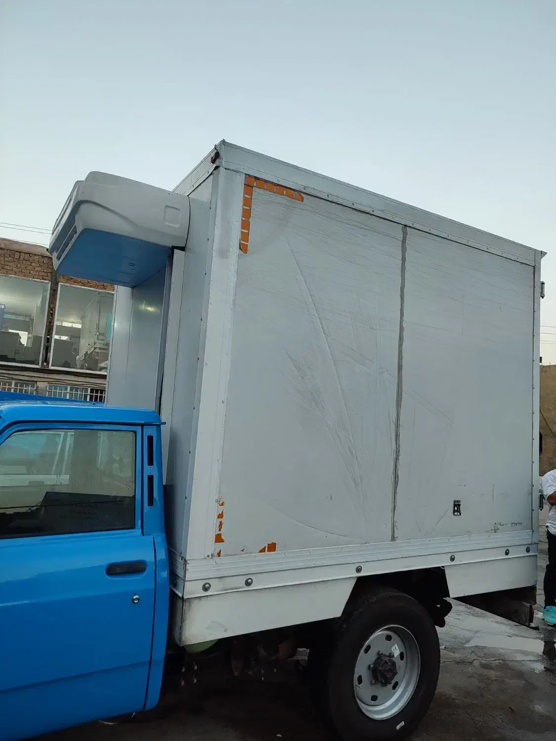 یخجال بالا صفری|قطعات یدکی و لوازم جانبی|بهارستان, |دیوار