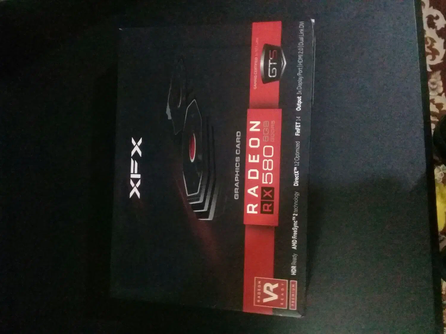 کامپیوتر سیستم گیمینگ نو با کارتون نسل ۱۲|رایانه رومیزی|گنبد کاووس, |دیوار