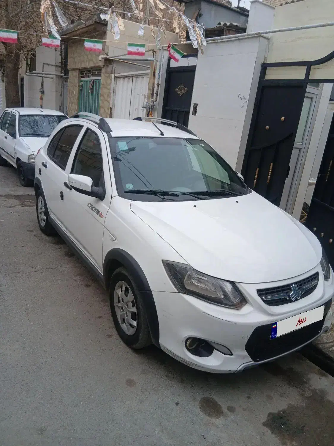 کوییک ، کوئیک مدل 1401|خودرو سواری و وانت|کرج, ساماندهی|دیوار