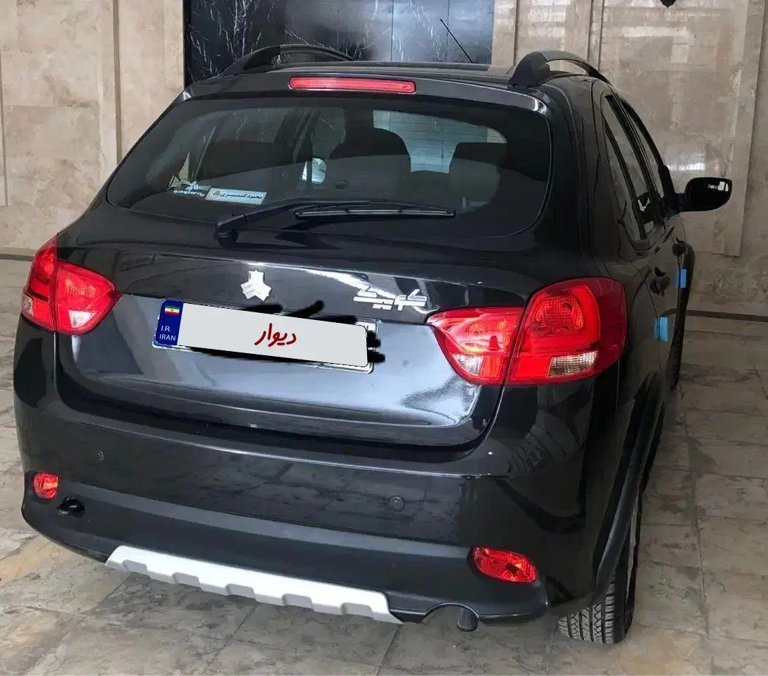 کوییک ۱۴۰۱ مشکی|خودرو سواری و وانت|مشهد, سجاد شهر|دیوار