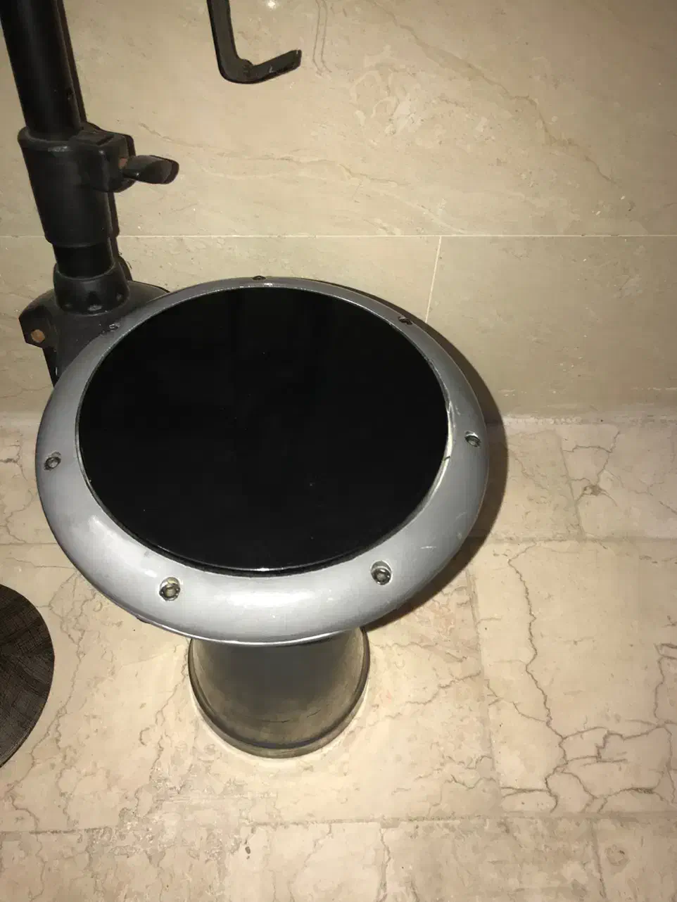 ضرب تینپو با پایه کامل|درام و پرکاشن|گرگان, |دیوار