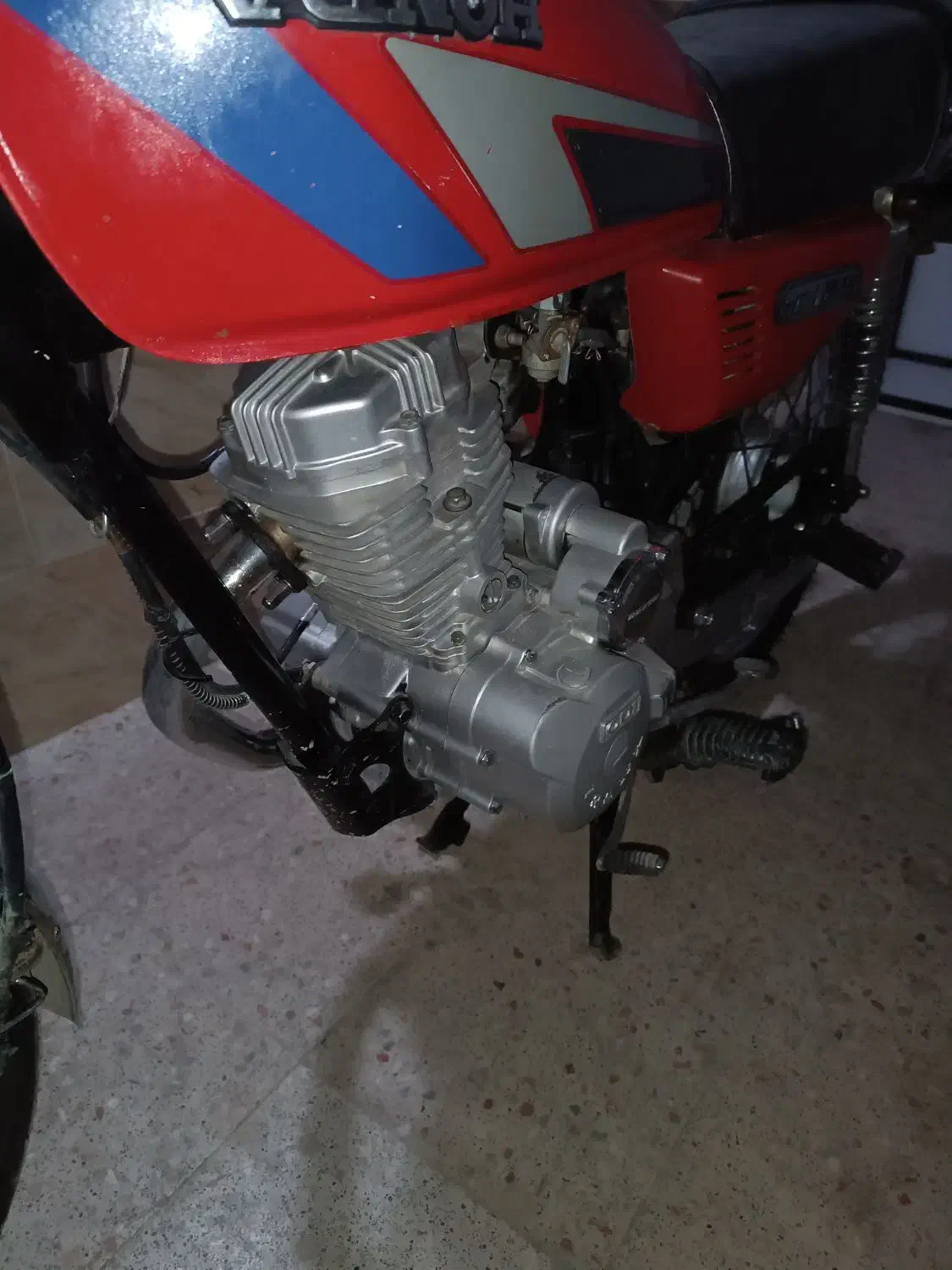 هندا مدل 89درحد|موتورسیکلت|بجنورد, |دیوار