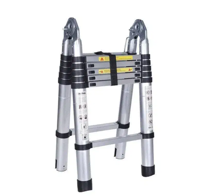 نردبون نردبان تلسکوپی یک طرفه دو طرفه|ابزارآلات|تهران, حسن‌آباد|دیوار