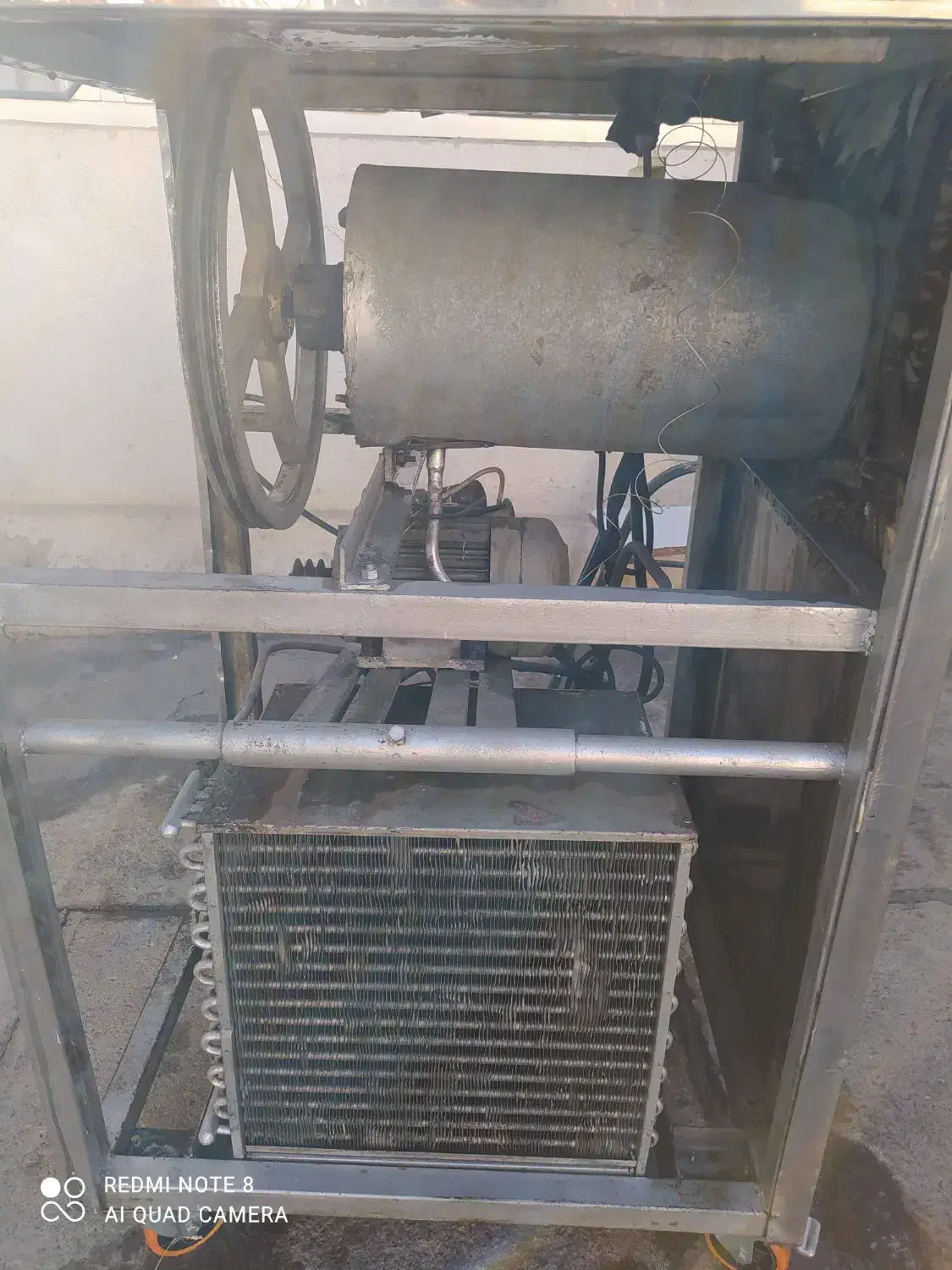 دستگاه بستنی سنتی|کافیشاپ و رستوران|ایلام, |دیوار