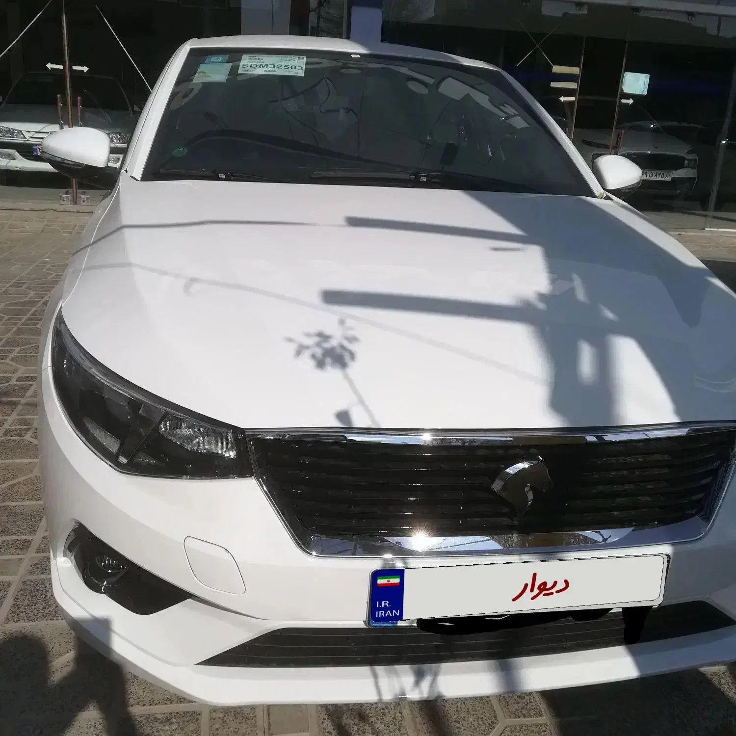 معاوضه تارا v1پلاس صفر  با دنا پلاس 6دنده صفر|خودرو سواری و وانت|بروجن, |دیوار