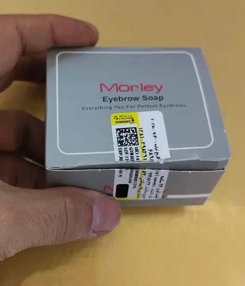 ژل صابون ابرو مورلی|آرایشی، بهداشتی، درمانی|تهران, فردوسی|دیوار