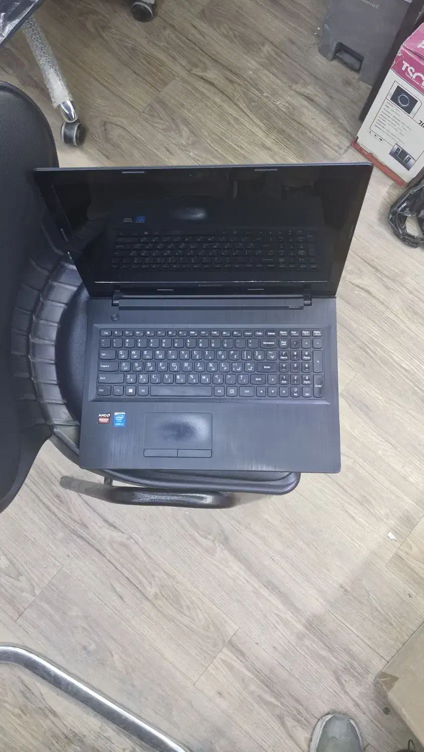 لپ تاپ لنوو|رایانه همراه|کرمانشاه, |دیوار